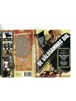 De Våldsammas Dal  1951  DVD